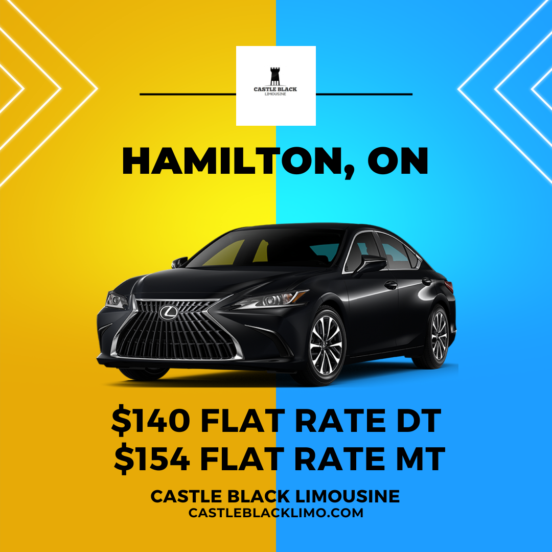 Hamilton Airport Limousine & Taxi